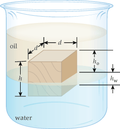 oil
рас
T
h
water
—d→
no
hw