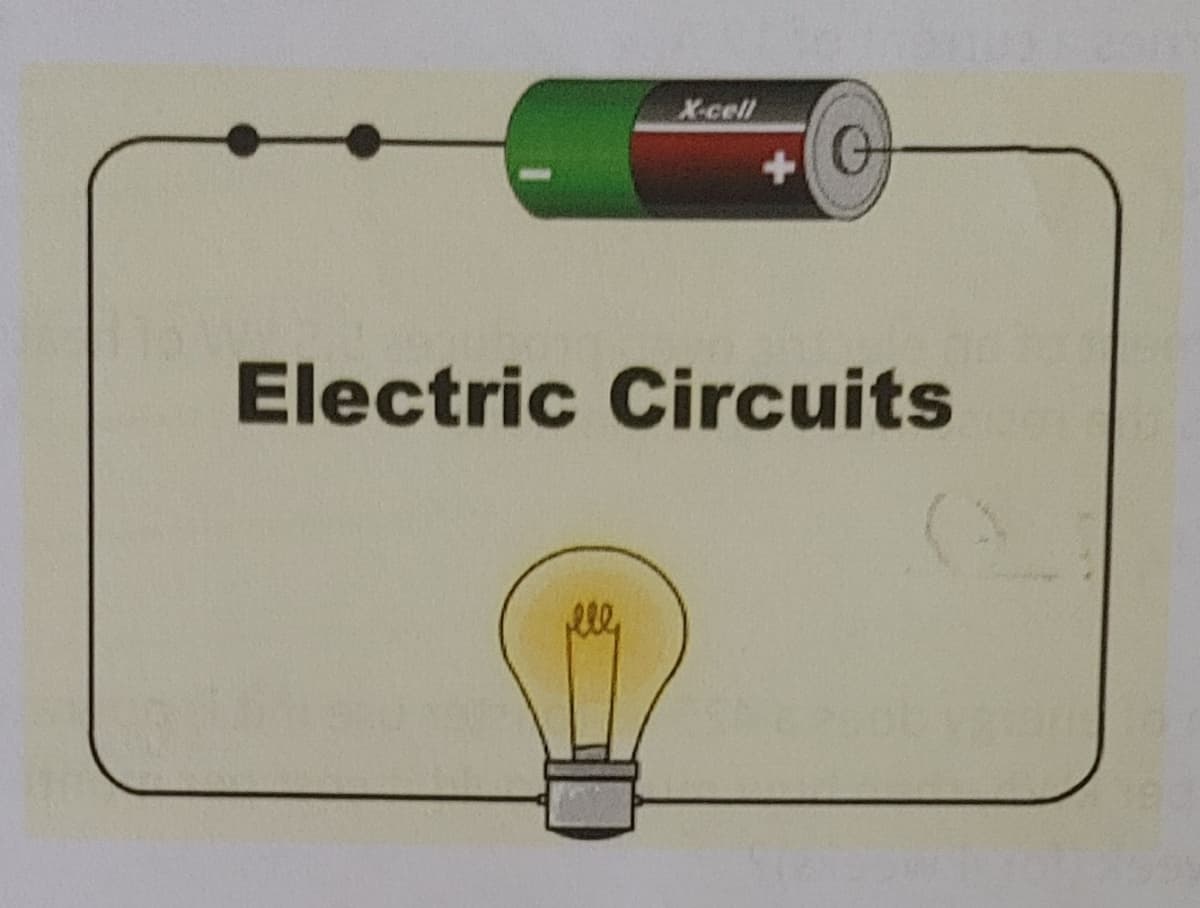 X-cell
ell
+
G
Electric Circuits