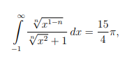 gl-n
15
dx
dr =
-T,
Vr² + 1
-1
