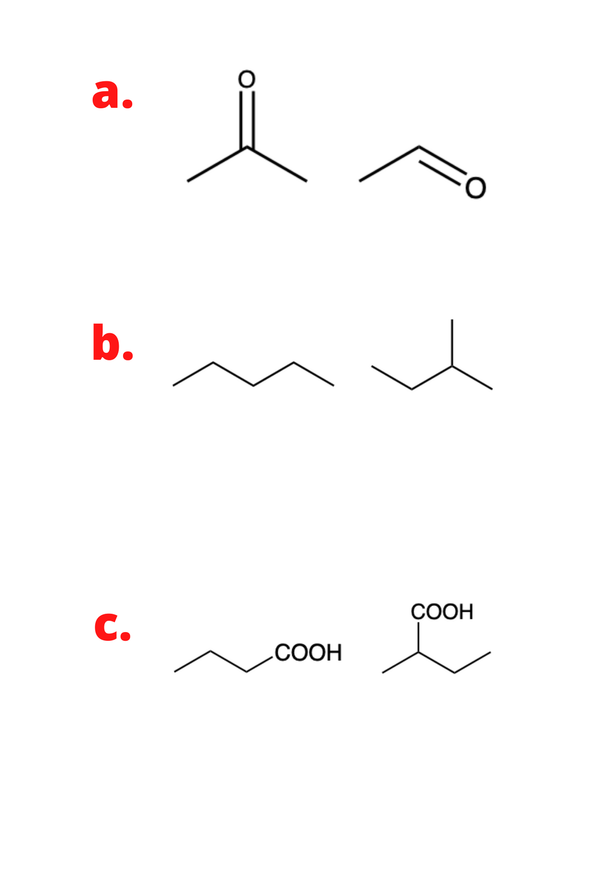 а.
b.
СООН
с.
СООН
