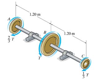 1.20 m
B
1.20 m
T
T
