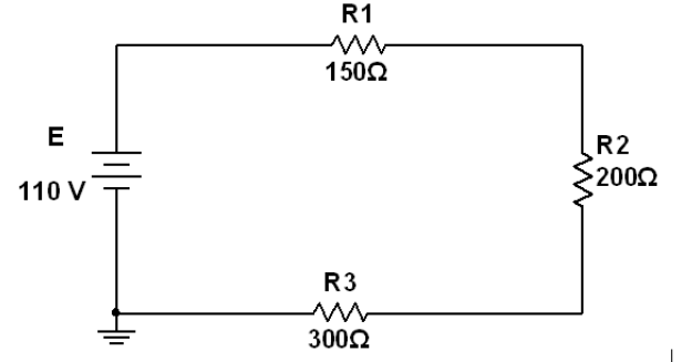 R1
1502
E
R2
2002
110 V
R3
3002
