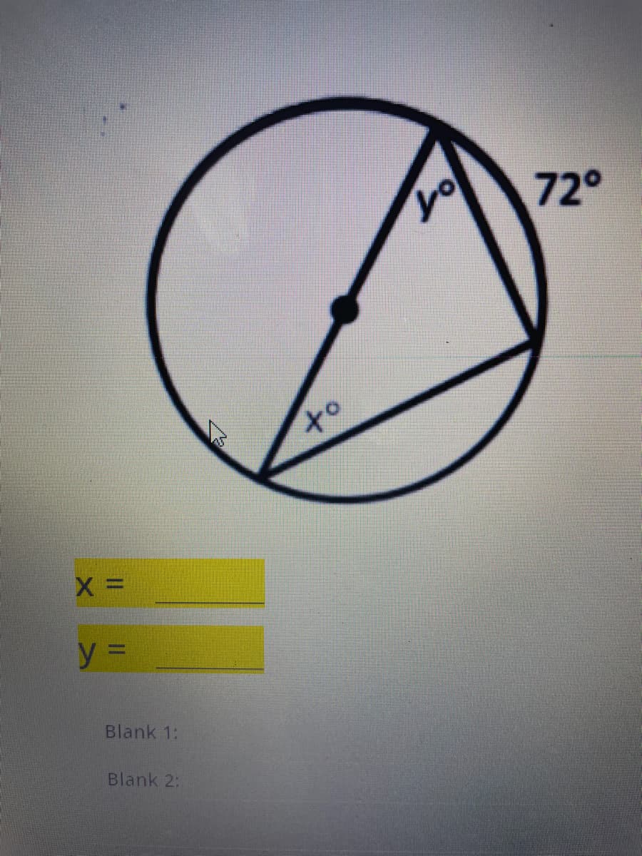 of
72°
to
y 3D
Blank 1:
Blank 2:
