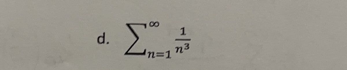 d.
ΣΤ
Σ
n=1
1
η3