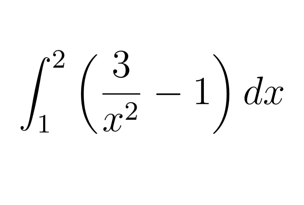 2
3.
1) dx
-1)a
x²
