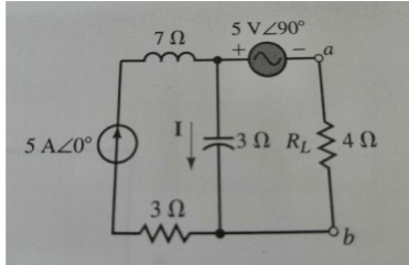 5 VZ90°
+
5 AZ0°
30 RL 4N
9.
