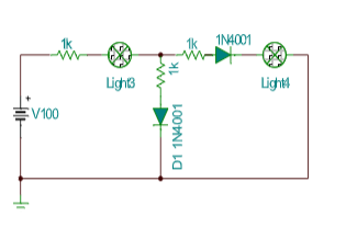 1k
1k
IN4001
Ligh3
Light
EV100
D1 1N4001
1k
