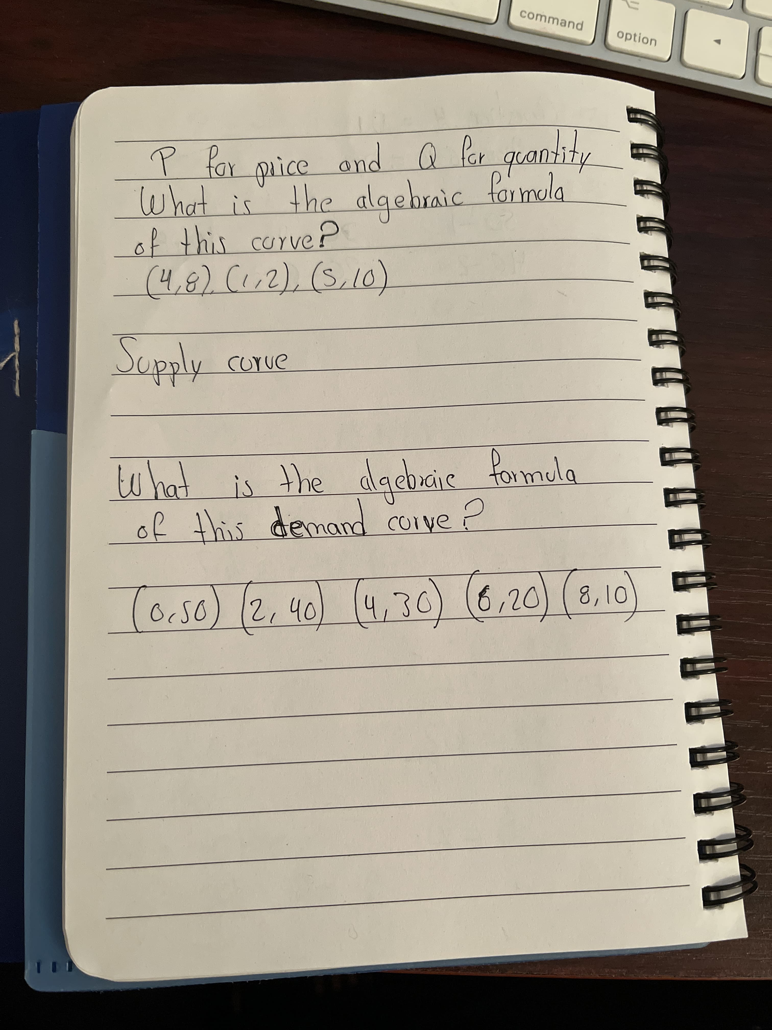 and Q Por guantity
P for aice
What is
of this curve?
(4,6). C2), (S,10)
the algebraic farmela
