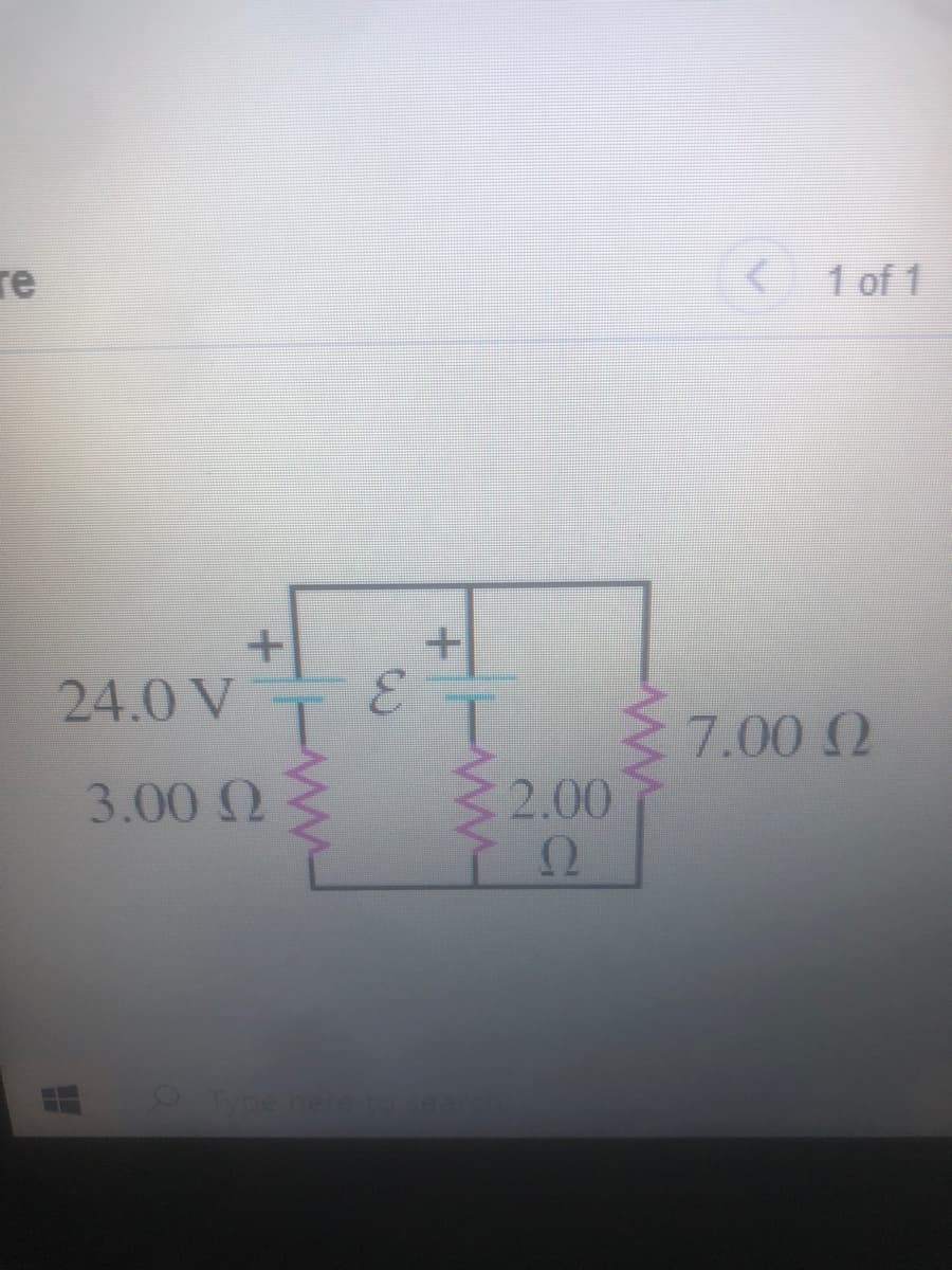 re
< 1 of 1
24.0 V
7.00 2
3.00 3
2.00
OType nere toe
3.
ww
