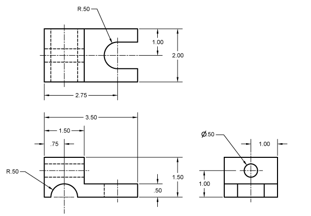 R.50
1.00
2.00
2.75
3.50
1.50-
Ø50-
.75
1.00
R.50
1.50
1.00
.50
