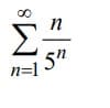 00
n
is
n=1
5"
