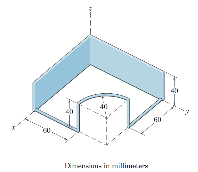 x
60
40
212
40
Dimensions in millimeters
60
40
y