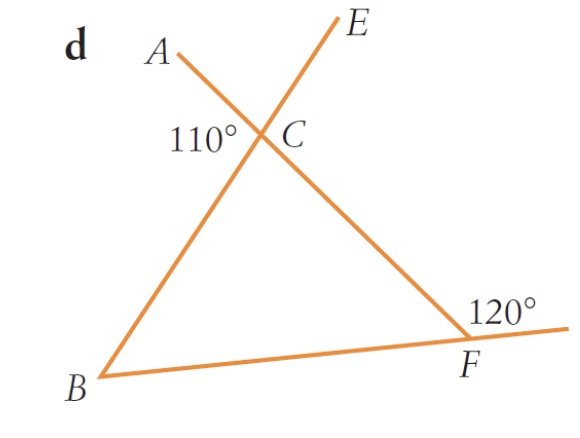 E
d.
A
110° ХС
120°
F
В
