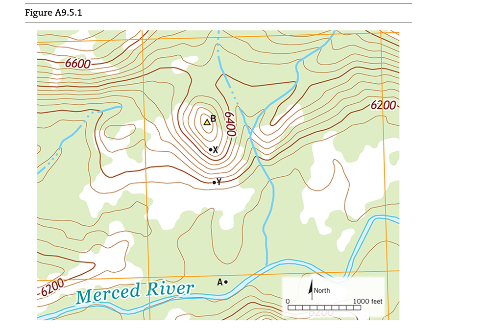 Figure A9.5.1
-6600-
-6200-
V
A.
Merced River
North
-6200-
1000 feet
▬▬▬▬▬▬▬▬▬▬