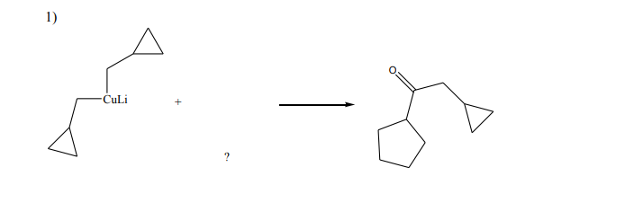 1)
-CuLi
