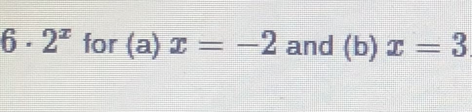 6-2 for (a) I =-2 and (b) I = 3.
