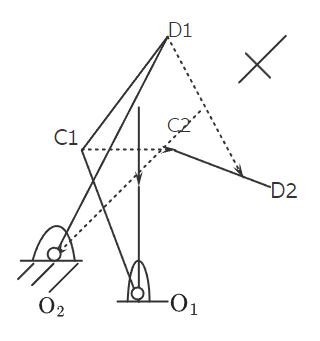 C1
02
D1
-01
x
D2