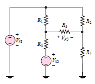 R1
R2
R3
ww-
+ Vg3 -
Vst
Rs
R4
