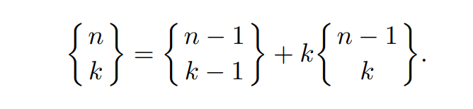 {;} - {:- } •*{". '}
{*}-{
Sn – 11
+ k
n
1
k
k – 1 f
k S
