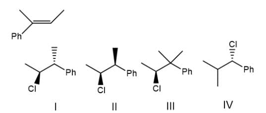 Ph
Ph
Ph
Ph
Ph
CI
CI
CI
II
II
IV
