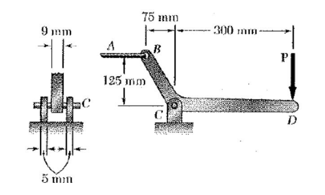 9 mm
**
5 mm
A
75 mm
125 mm
1
B
C
- 300 mm-
PAK
D