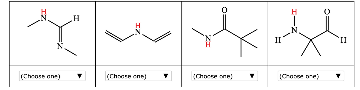 H.
|(Choose one)
(Choose one)
(Choose one)
(Choose one)
