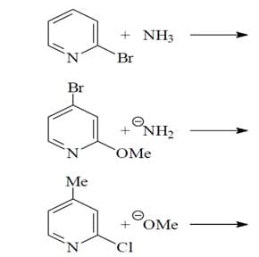 +
NH3
Br
Br
+NH2
`N'
COME
Me
OMe
+ OMe
N.
Cl
