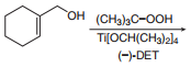но.
(CH)зС-0он
TI[OCH(CH3)2l4
(-)-DET
