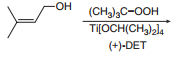 он
(CHС-0он
-OH
Ti[OCH(CH,),l4
(+)-DET
