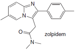 N.
zolpidem
N-
