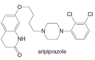 CI
CI
-N
N-
NH
aripiprazole
