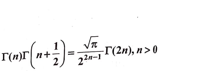 T(m)²(x+²) = ₂2/17 (²
√π
22n-1
-T(2n), n>0