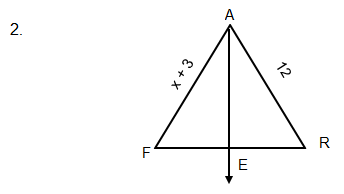 A
R
F
E
12
x + 3
2.
