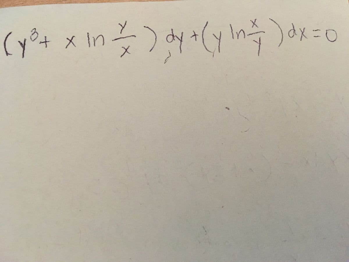 (ye4 x In号)み)こ
dx=D0
+ x
ソニメ
