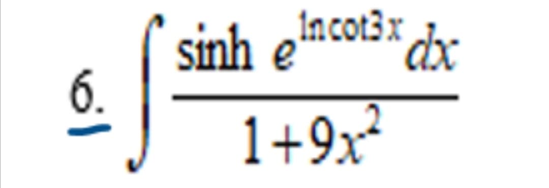 Incot3x
б.
1+9x²
is
