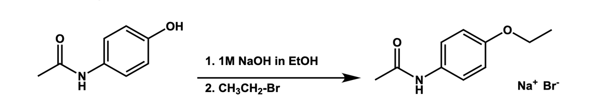 HO
1. 1M NaOH in EtOH
N.
2. CH3CH2-Br
Na* Br
ZI
