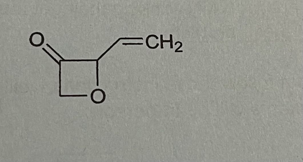 O
=CH₂