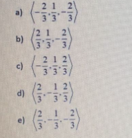 a)
/21
b)
3
c)
(P
e)
2/3
2/3
-im
wim
im- im - im
1.
113
im
rim im
