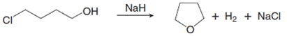 NaH
+ H2 + NaCl
LOH
