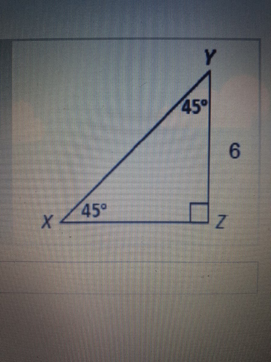 Y.
45°
6.
45°
