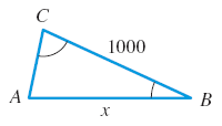 C
1000
A
В
