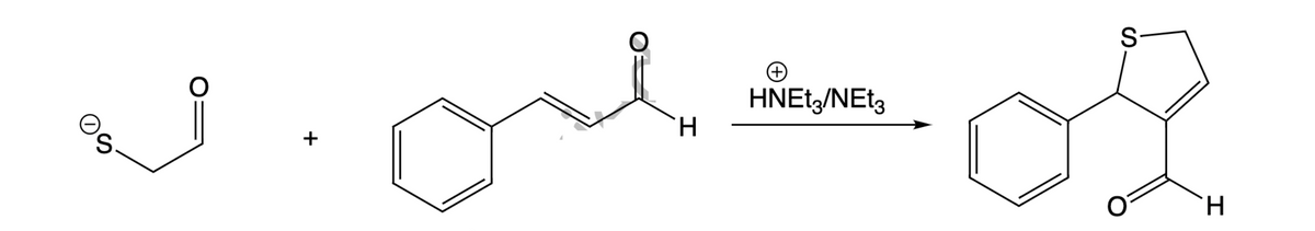 vamos
H
+
S-
HNEt3/NEt3
H