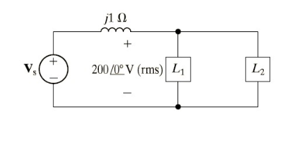 j1 N
+
200 /0° V (rms)| L1
L2
