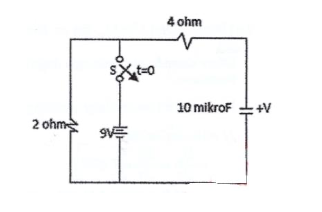 4 ohm
10 mikroF
2 ohm
