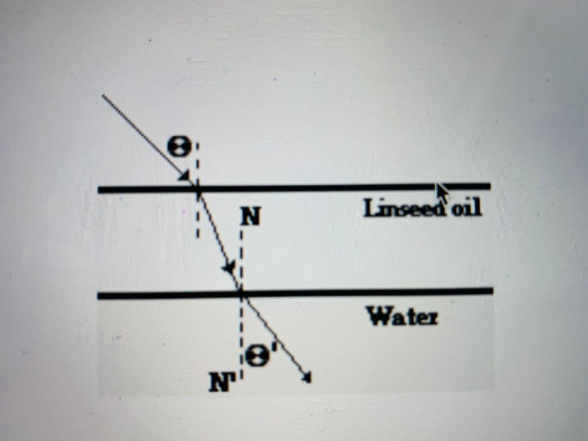 N
Linseed oil
Water
N'
***
