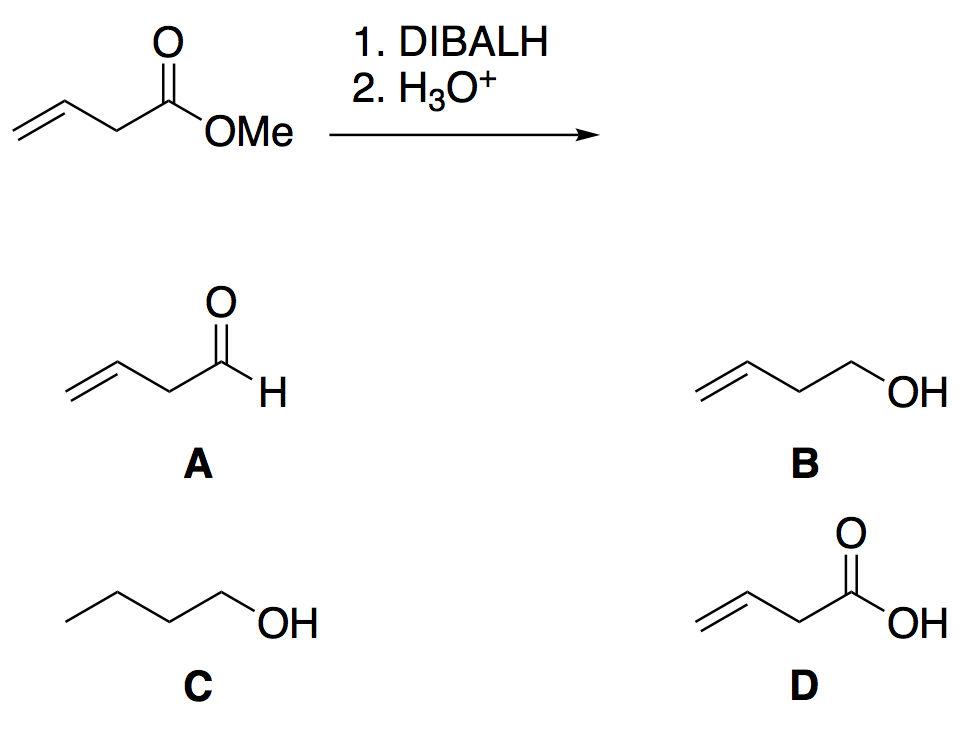 1. DIBALH
2. H30+
OMe
HO,
А
В
ОН
HO,
C
D
