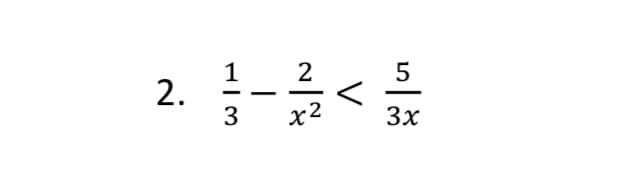 2
5
-
х2
3x
V
2.
