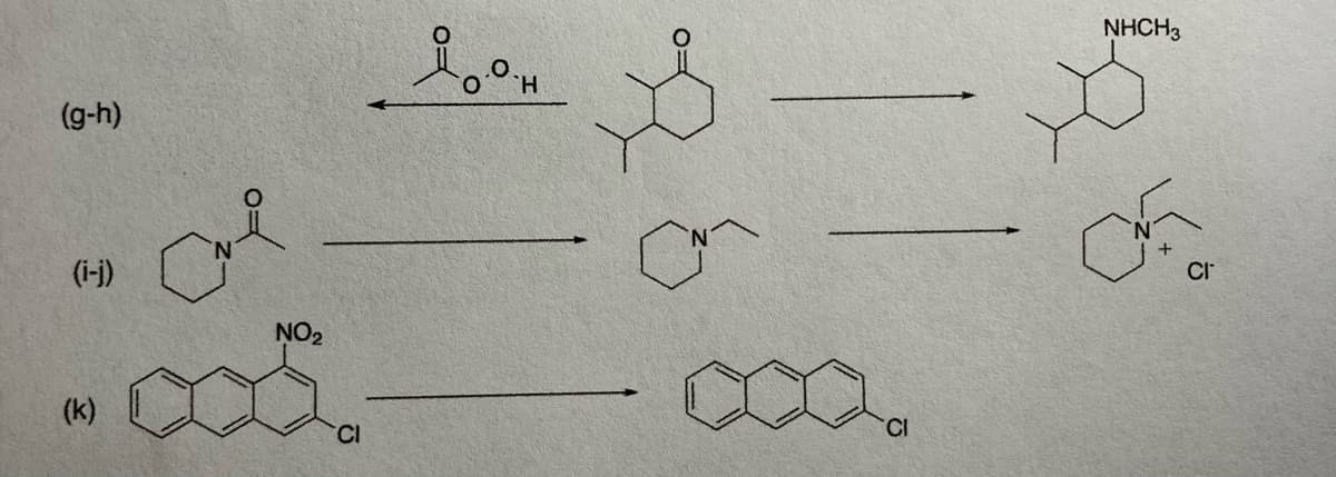 NHCH3
H.
(g-h)
of
(i-j)
CI
NO2
(k)
