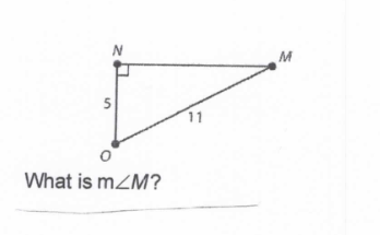 N
M
5
11
What is mZM?
