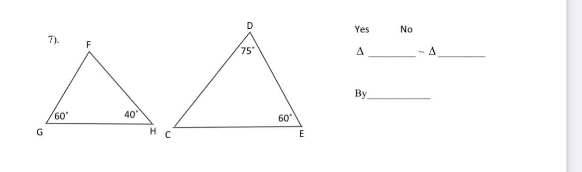 Yes
No
AA
7).
75
A
By
40°
60°
G
E
